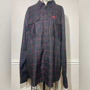 Men’s Dixxon Flannel